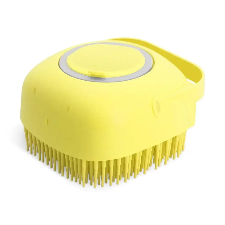 Pet Shampoo massaging Brush 80ml