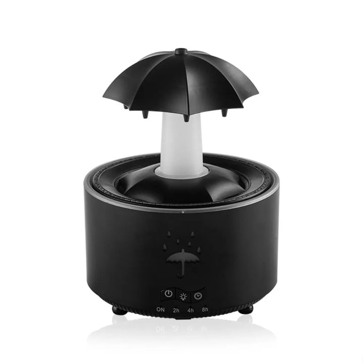 Rotating Umbrella Water Aroma Drop Diffuser