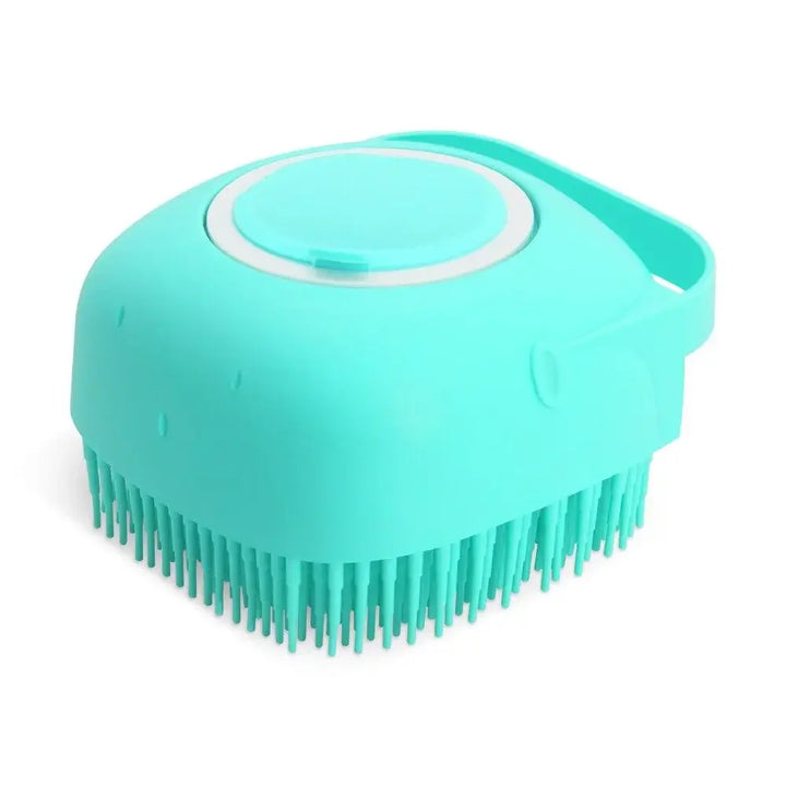 Pet Shampoo massaging Brush 80ml