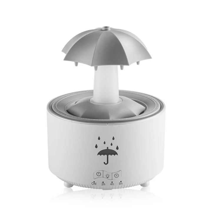 Rotating Umbrella Water Aroma Drop Diffuser