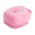 Pet Shampoo massaging Brush 80ml