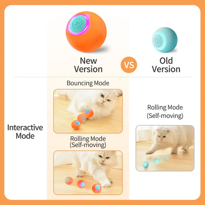 lnteractive Pet Bouncing Ball